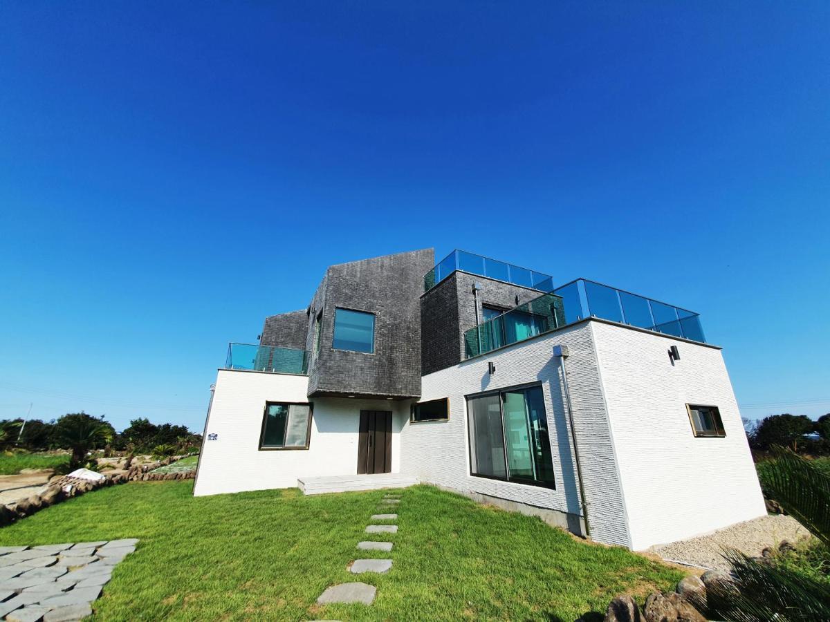 Memoria Resort Seogwipo Ngoại thất bức ảnh