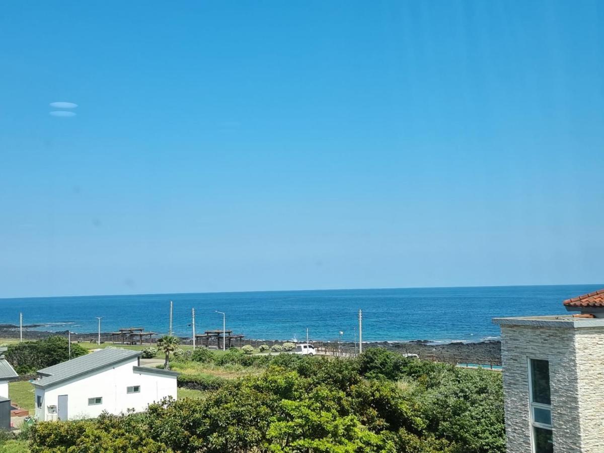 Memoria Resort Seogwipo Ngoại thất bức ảnh