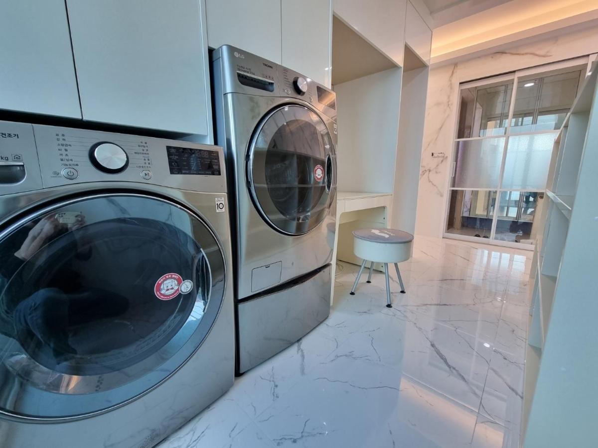 Memoria Resort Seogwipo Ngoại thất bức ảnh