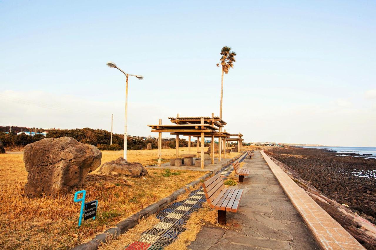 Memoria Resort Seogwipo Ngoại thất bức ảnh