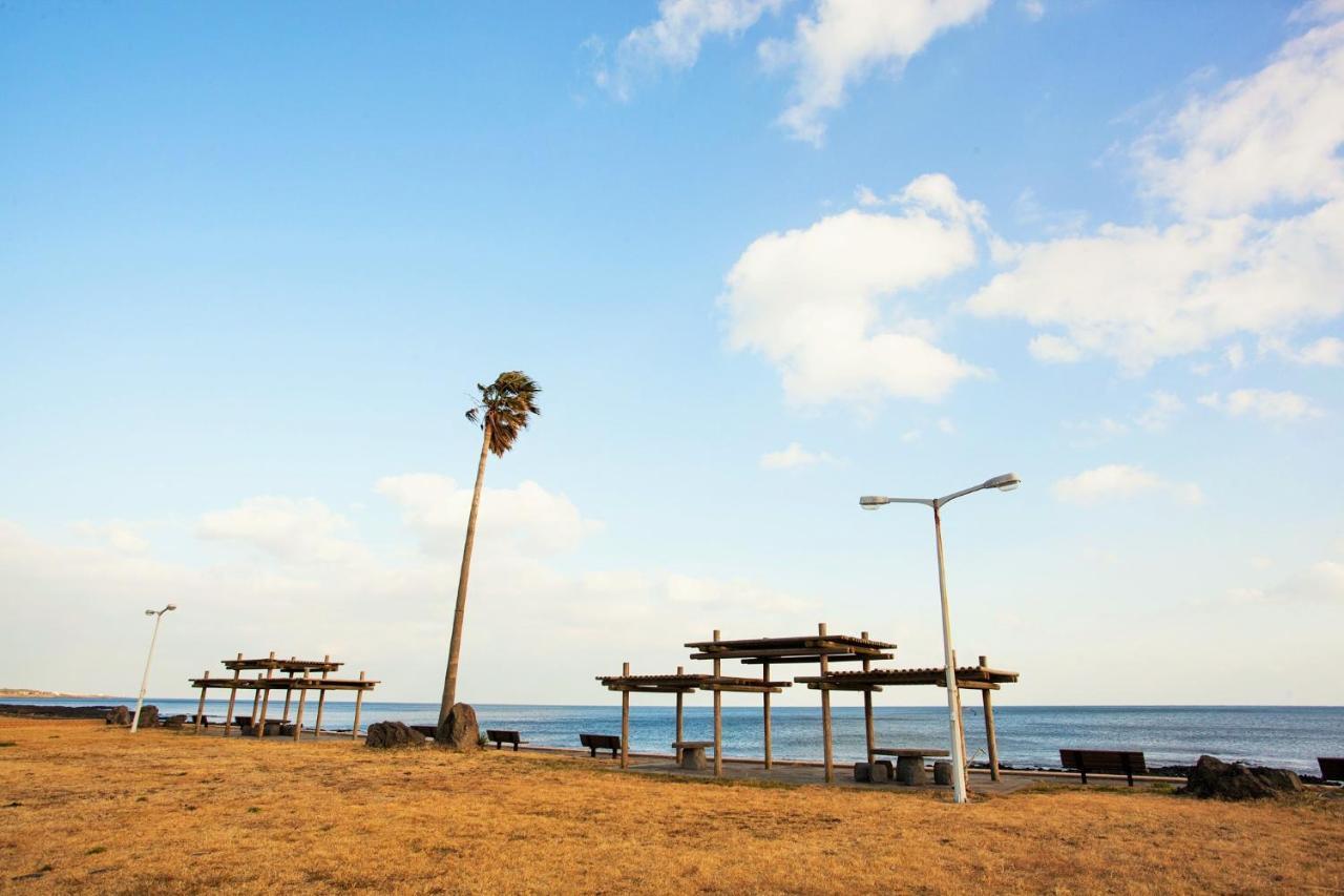 Memoria Resort Seogwipo Ngoại thất bức ảnh