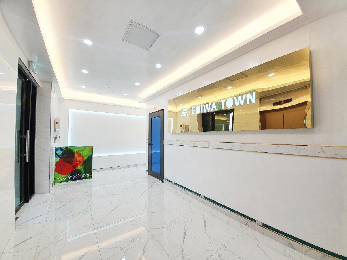 Memoria Resort Seogwipo Ngoại thất bức ảnh